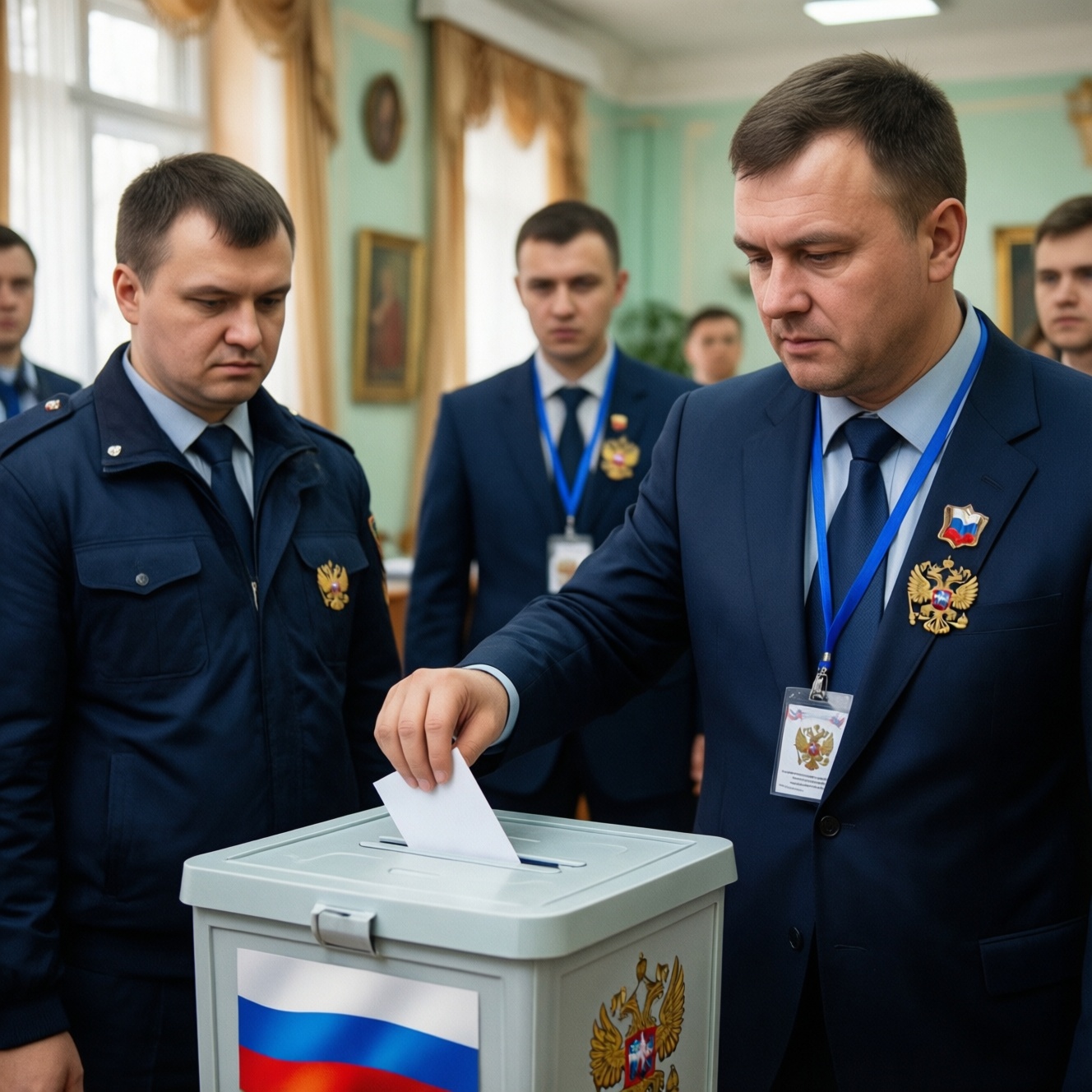 Памфилова заявила о попытках уехавших россиян дискредитировать выборы